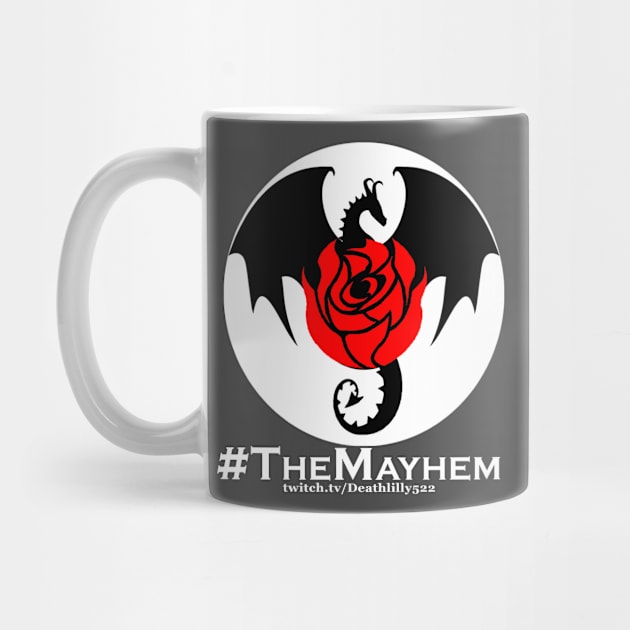 TheMayhem Hashtag White by Deathlilly522